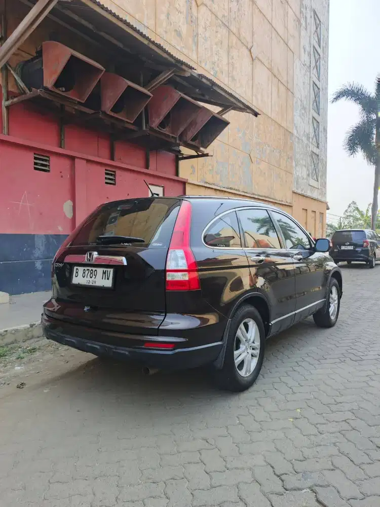 Honda CR-V 2.4 A/T 2011
