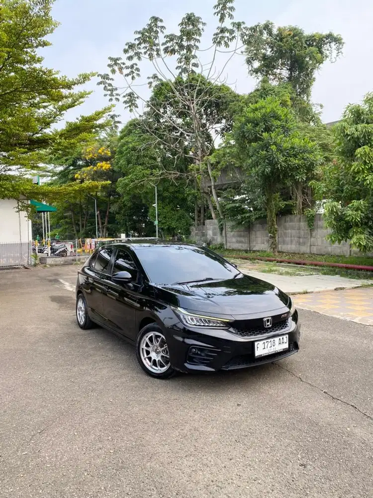 Cash termurah CITY HB RS 2021