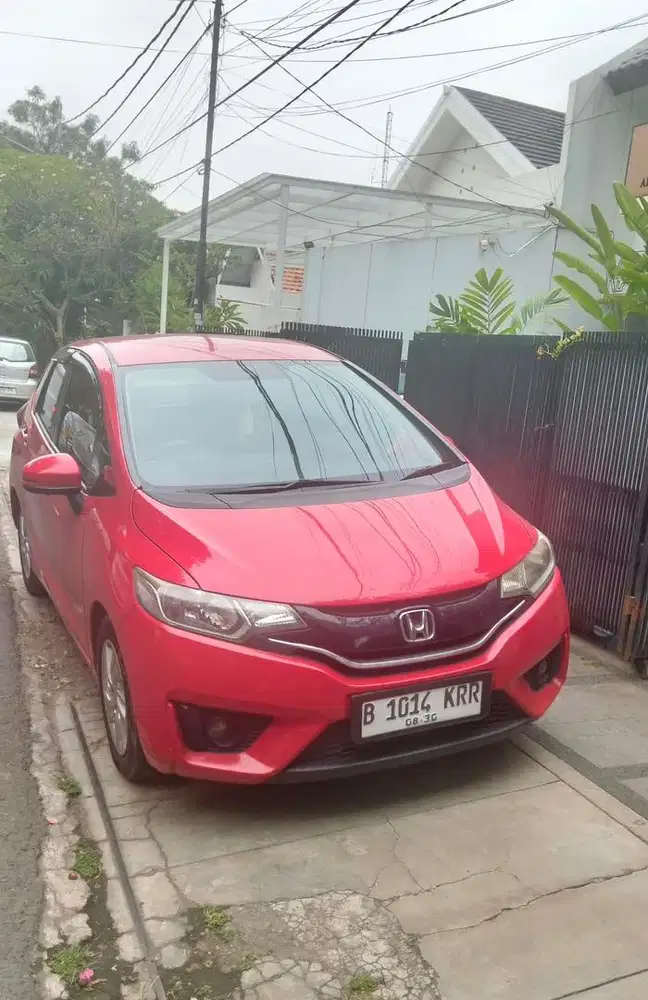 Honda Jazz S 2015 At