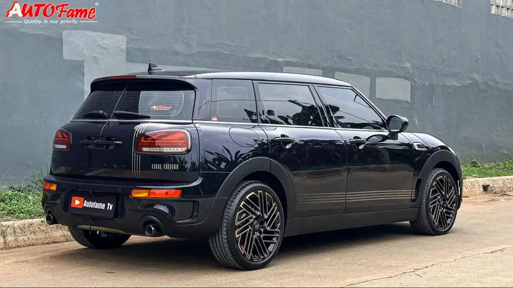 KM6RB Mini Cooper S Clubman Final Edition 1 of 1969 World Wide 2024