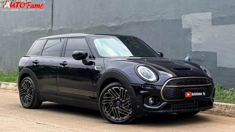 KM6RB Mini Cooper S Clubman Final Edition 1 of 1969 World Wide 2024