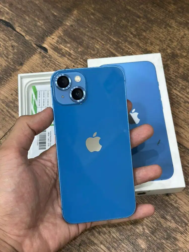 iPhone 13 256Gb iBox