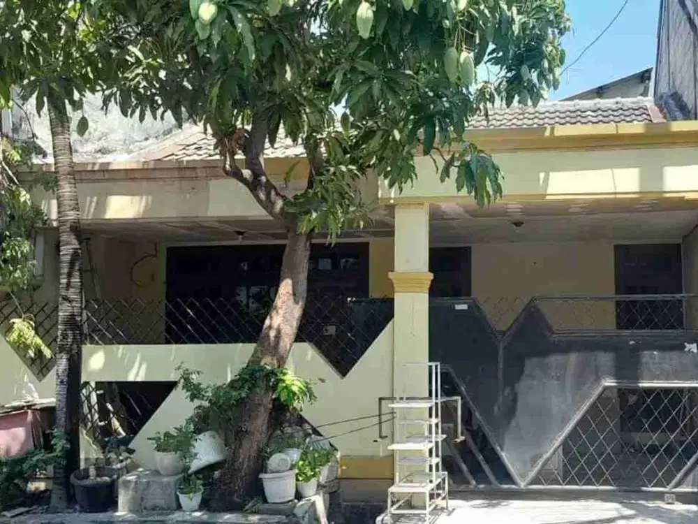 ‼DIBAWAH HARGA PASARAN‼Rumah HITUNG TANAH SAJA di Perumahan Pondok Wage Indah Sidoarjo .