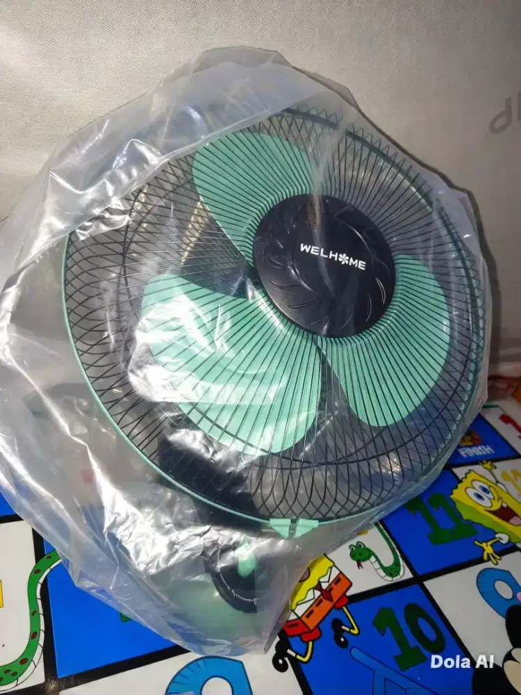 KIPAS ANGIN DINDING 16 INCH