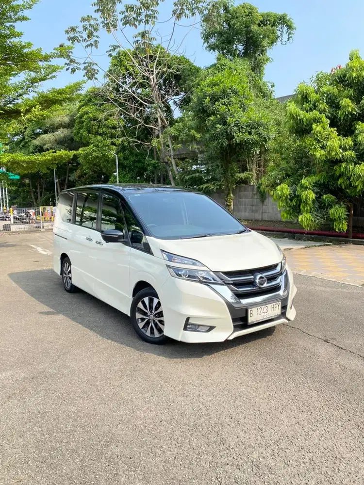 Cash termurah C27 Hws serena