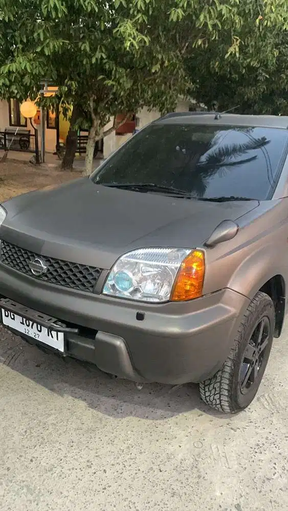 Nissan X-Trail 2002 Bensin