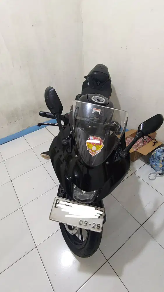 Dijual GSX 150R 2017 dan Suzuki Smash Fi 2018