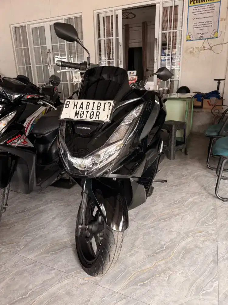 Honda pcx 160 cbs 2024 good condition
