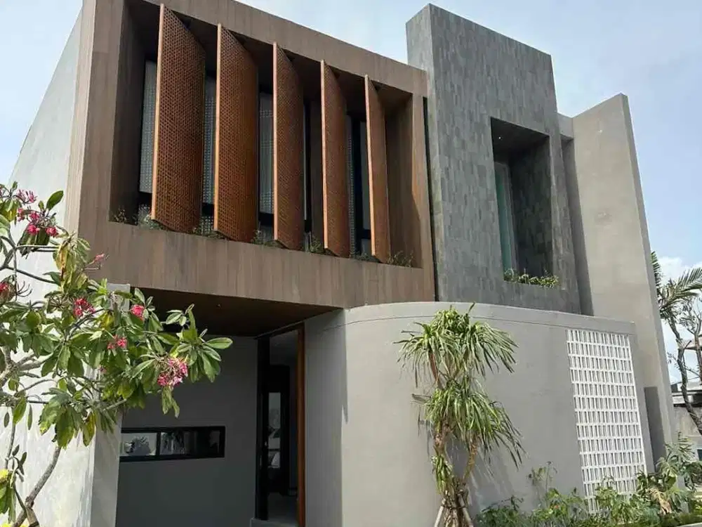 VILLA BARU MEWAH PRIVATE POOL DI UNGASAN
