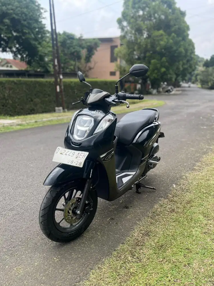 HONDA GENIO 2023