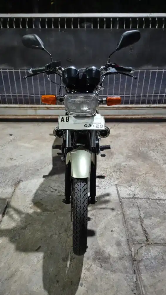 RX KING 2002 ASLI AB