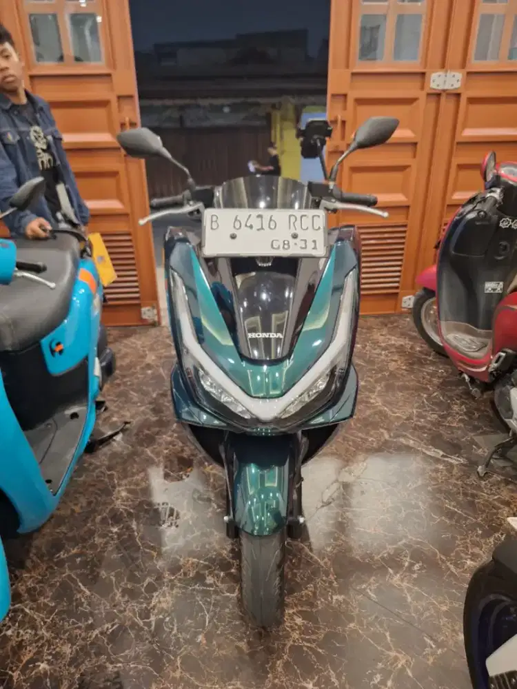 Hub ima PCX 160 ABS 2026 DP Promo Like New KM LOW BERGARANSI MESIN