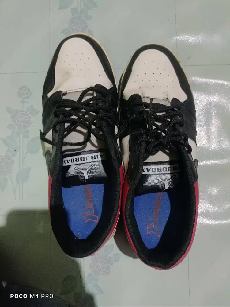 SALE !! Sepatu Air Jordan 1 Low