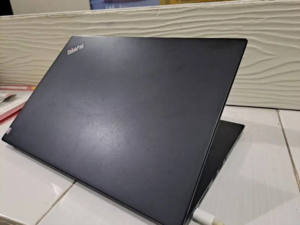Thinkpad x395, 16/256 GB, Touchscreen