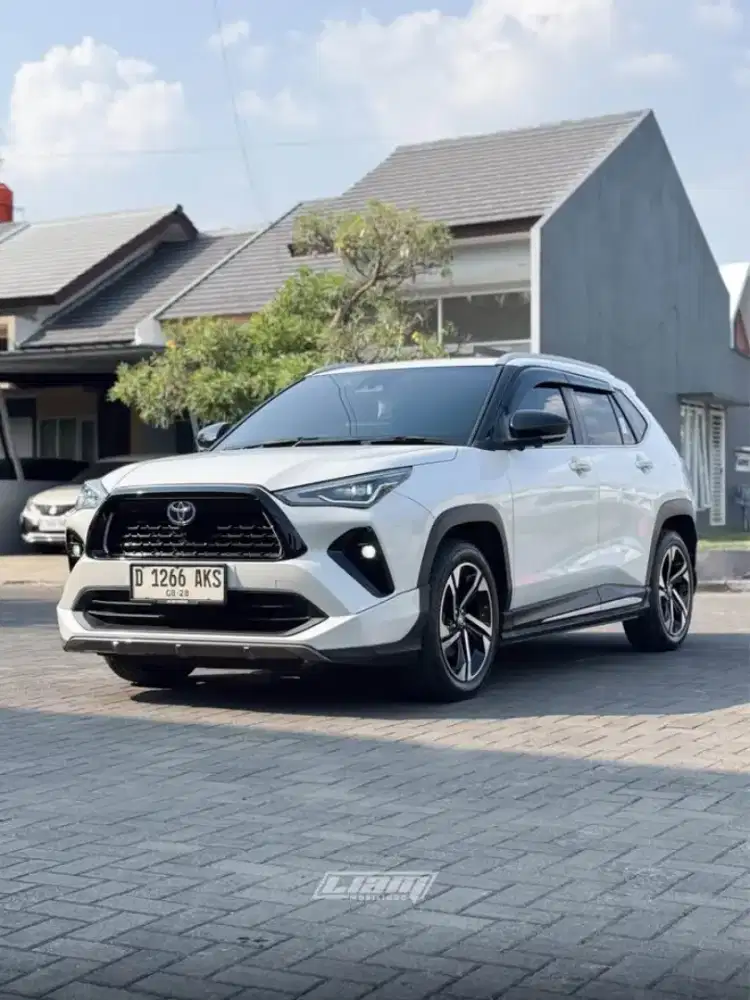 TOYOTA YARIS CROSS GR TSS CVT 2023