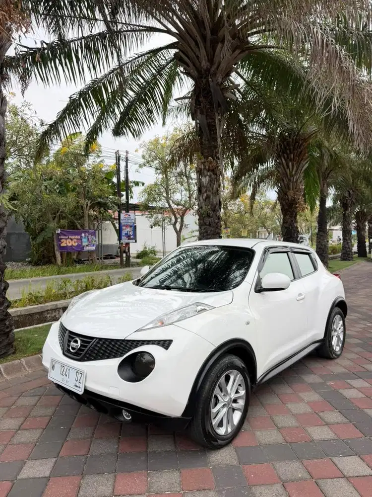JUKE RX 2012 PMK MATIC TYPE TERTINGGI SMARTKEY