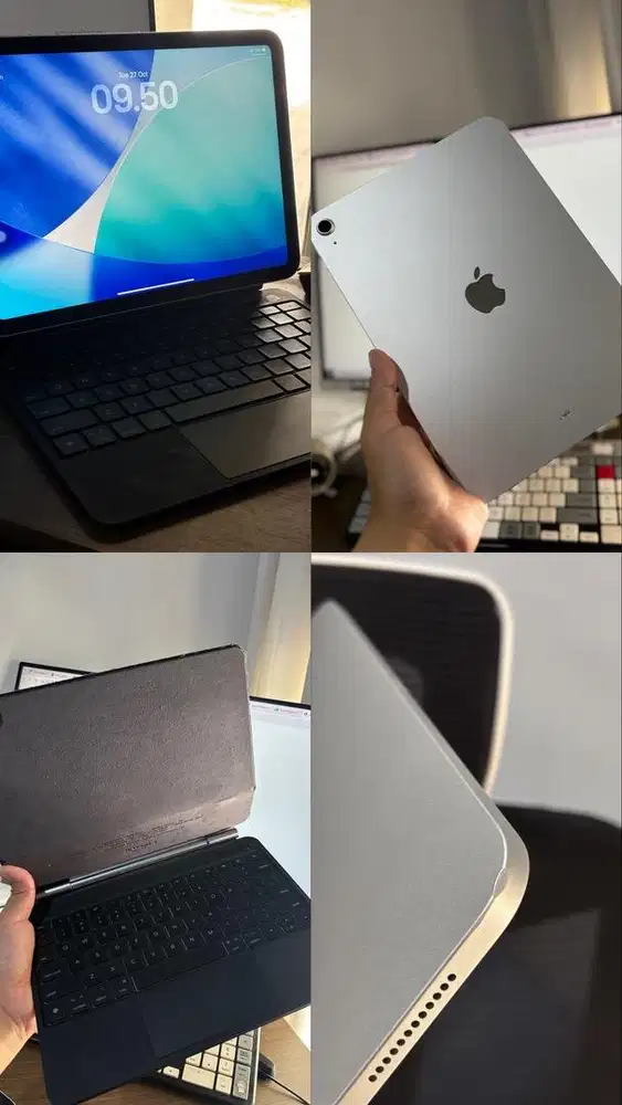 IPAD 11 (a16) 256 GB