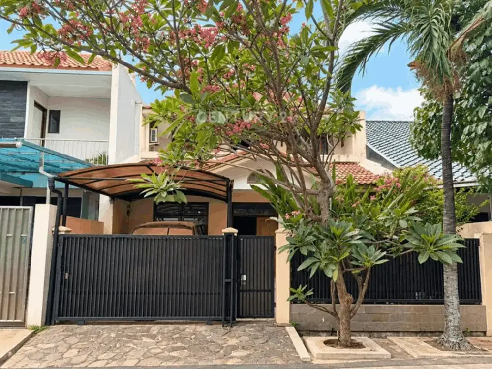 Dijual Rumah 2 Lantai Di Pondok Indah Dekat Pondok Indah Mall 2