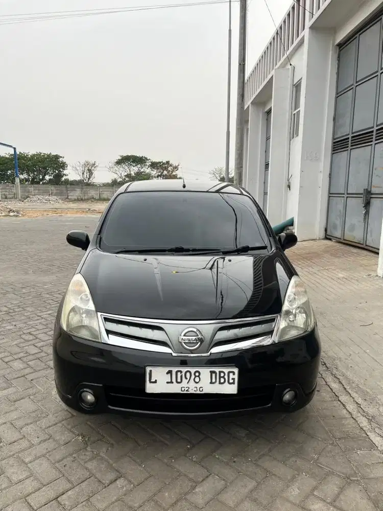 Grand Livina XV 2012 Matic
