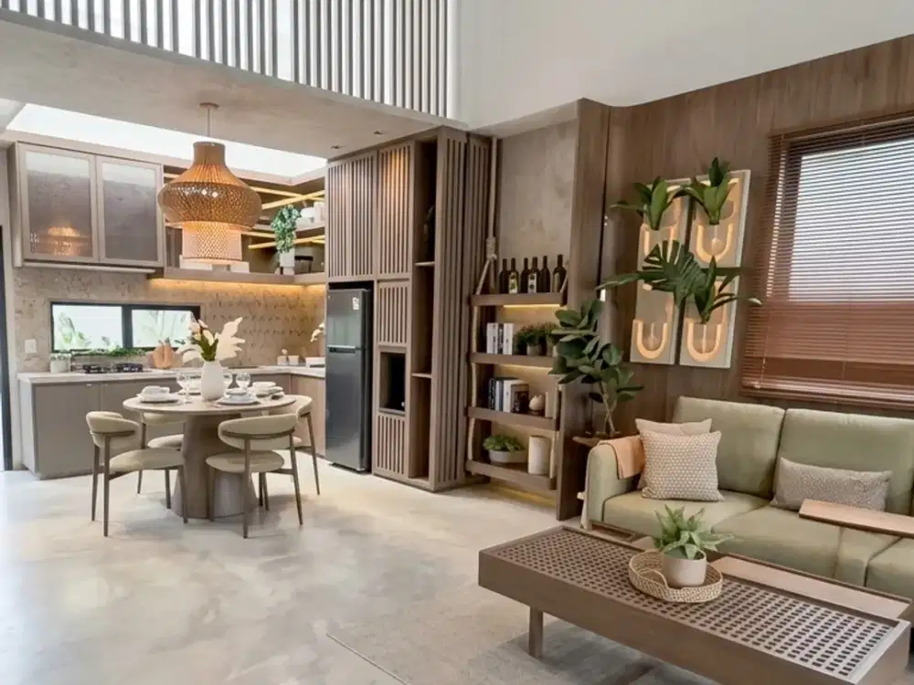 Rumah di The Forestine, 4 Kamar Tidur, 5 Menit ke Jakarta Outer Ring Road 2