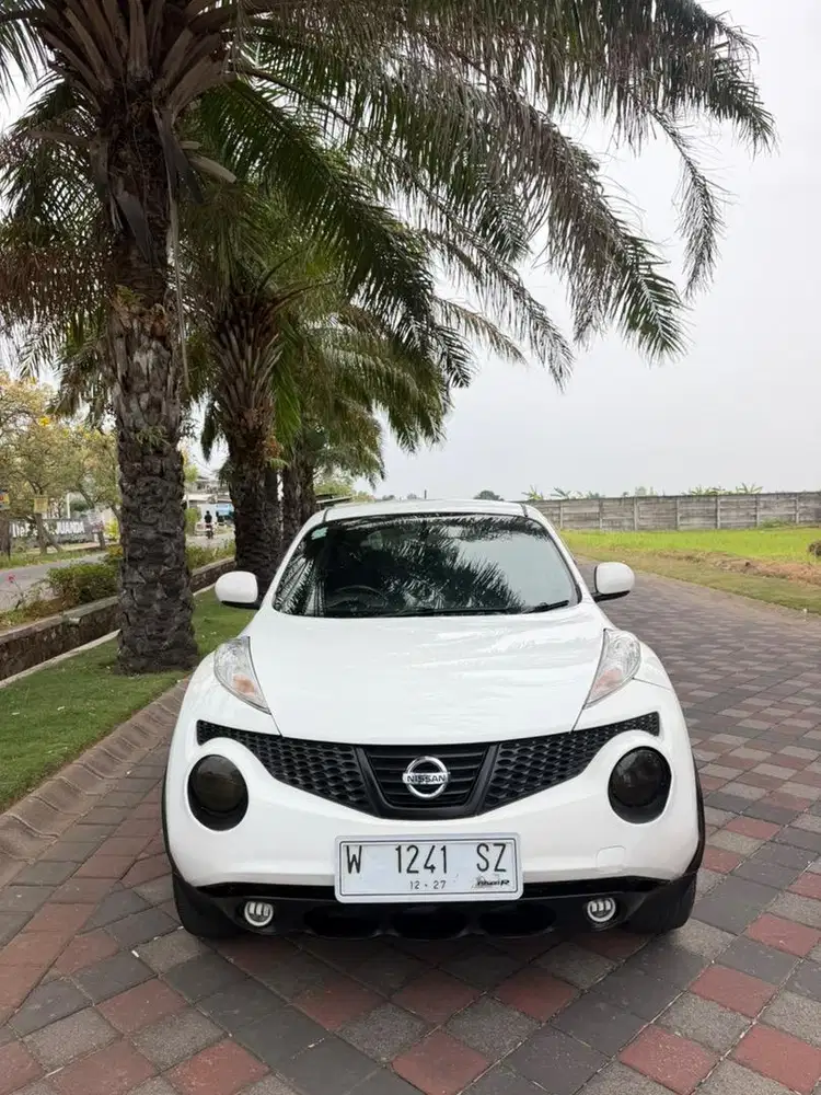 NISSAN JUKE RX PMK 2012 MATIC TYPE TERTINGGI SMARTKEY