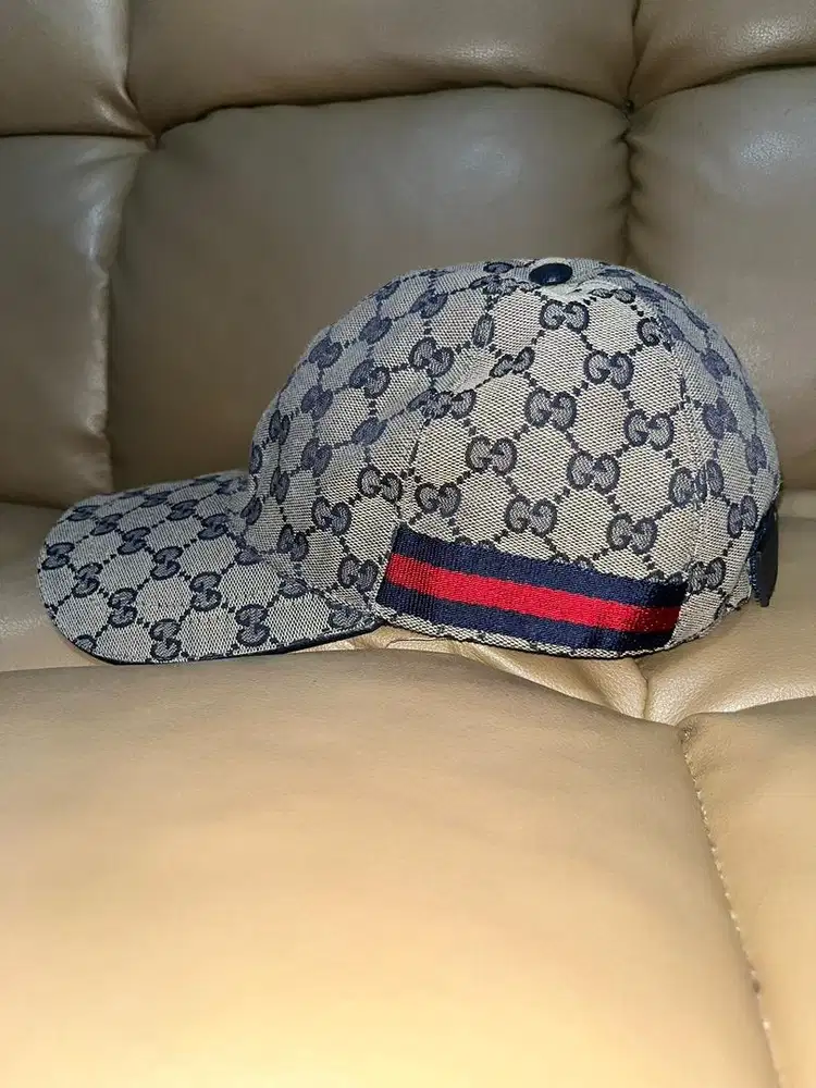 Topi Gucci Original