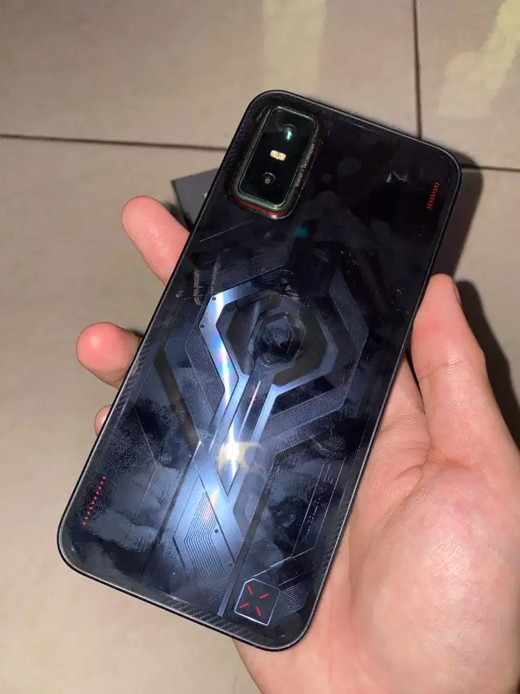 Infinix GT 30 ram 8/256gb fullset