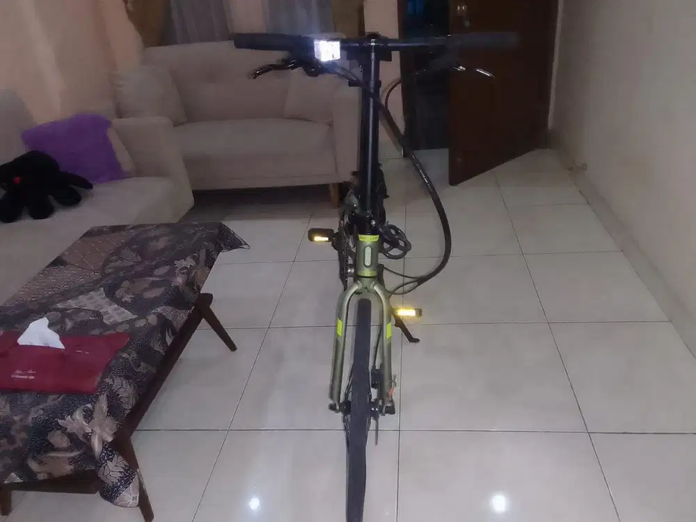 Sepeda Polygon Urbano 5