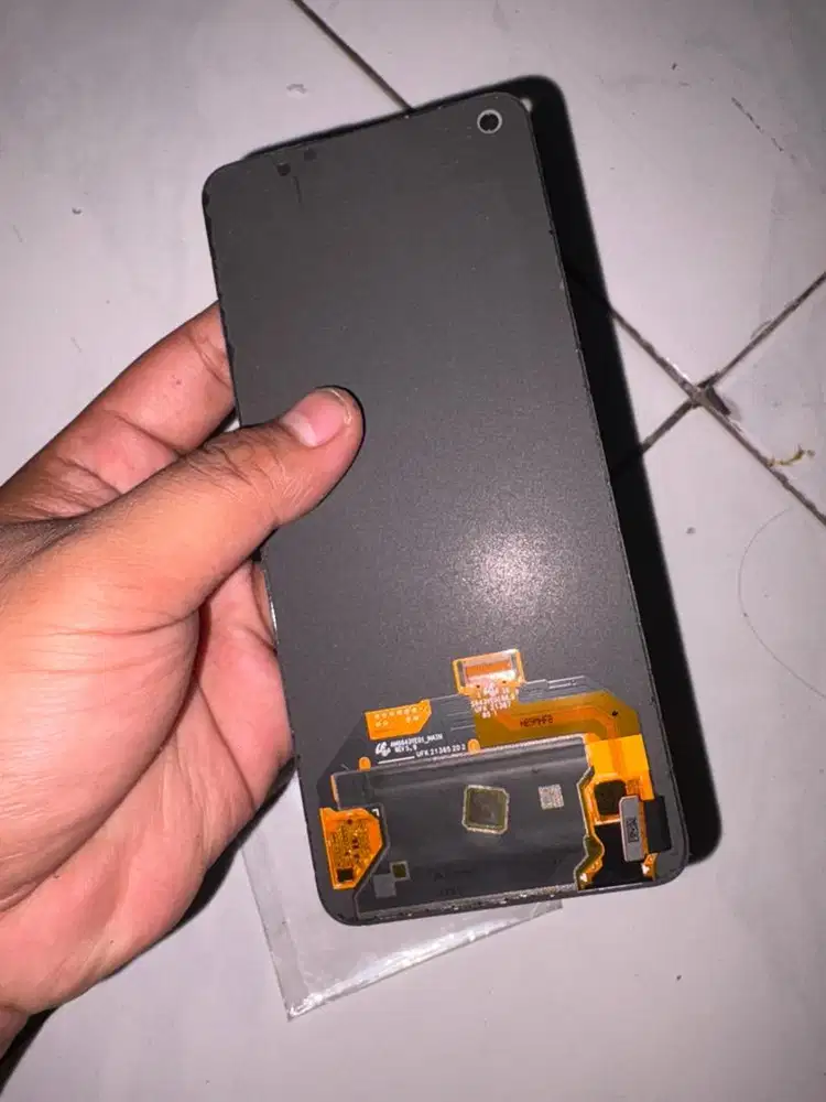 Lcd oppo reno 6 ori copotan