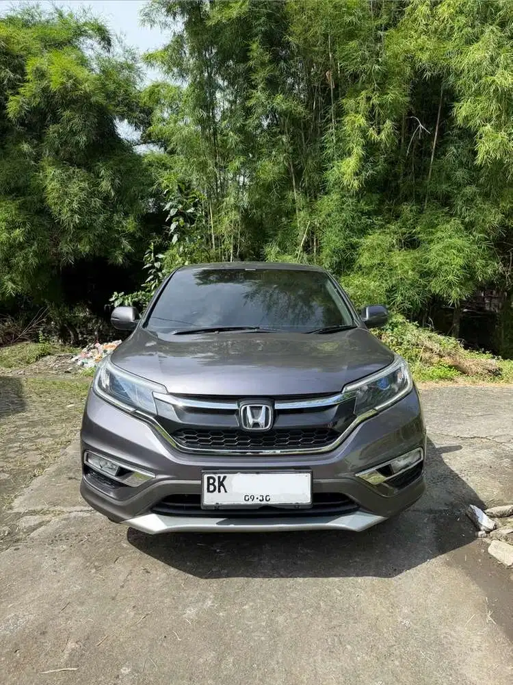 Honda CR-V 2015 Bensin