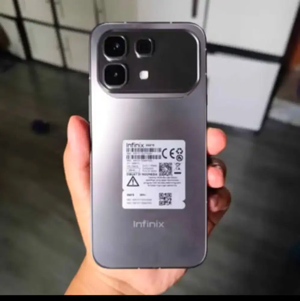 Infinix Note 60 pro 5G 8/256 mulus,hp+cas