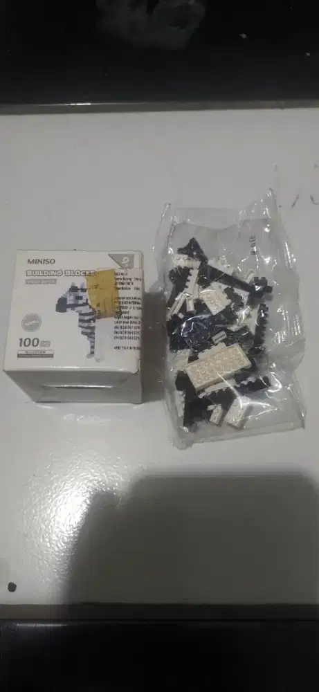 Miniso building Block