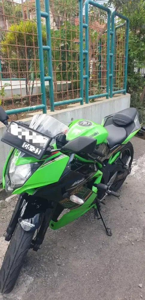 Ninja SL 250 KRT