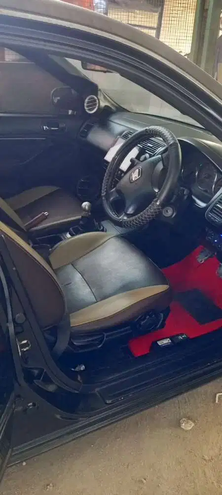 Honda Civic 2005 Bensin
