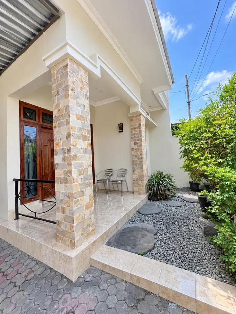 Dijual Rumah Rangkah VI Hook SHM, Surabaya