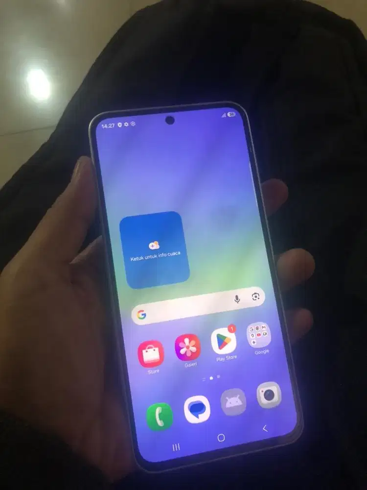 Samsung A36 5G like new tanpa minus