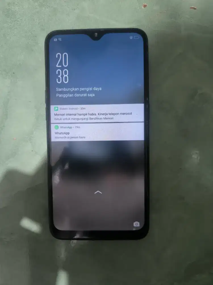 Jual Oppo a7 ram 3/62