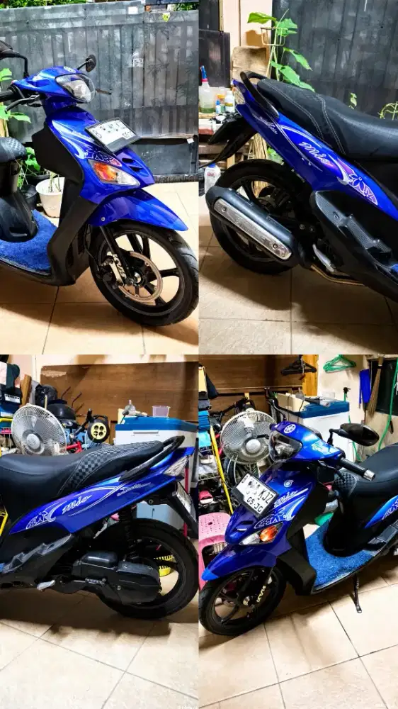 Yamaha Mio Sporty