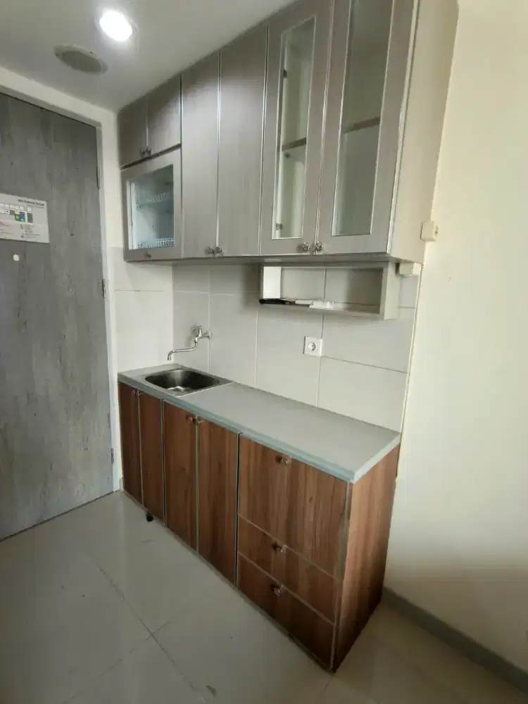 Sewa Apartemen Osaka PIK 2 Studio Unit Baru