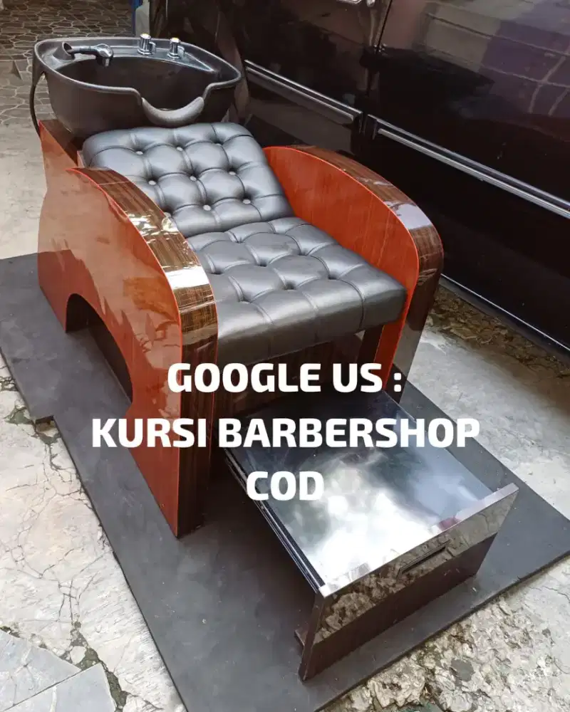 Kursi Keramas washbak cuci rambut full hpl di Bekasi