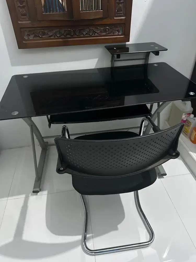 Dijual meja kantor atw meja belajar