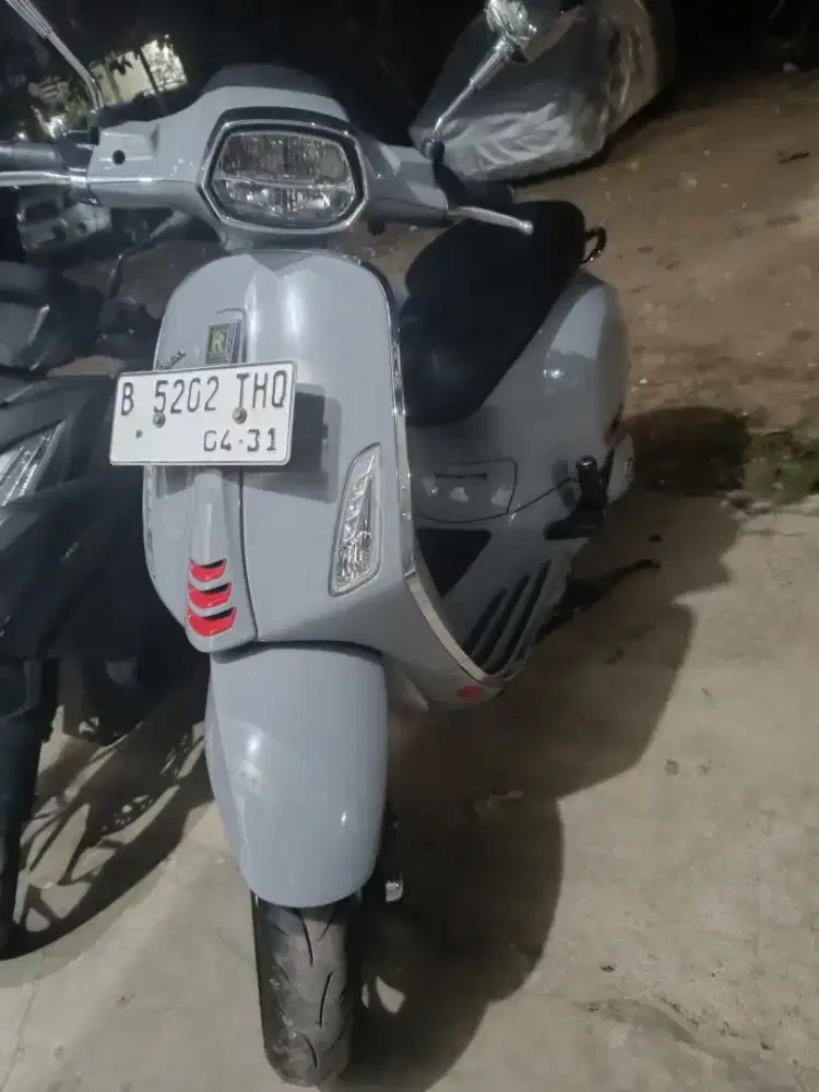 Vespa sprint S 2021