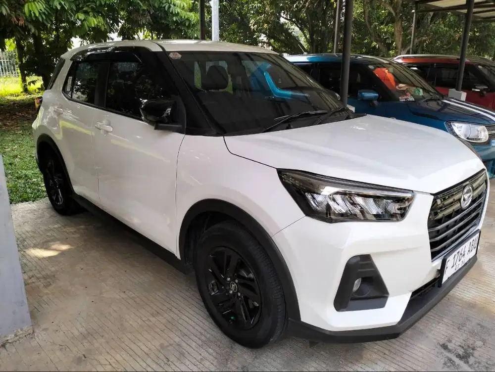 Daihatsu Rocky KM Rendah Kondisi Terawat