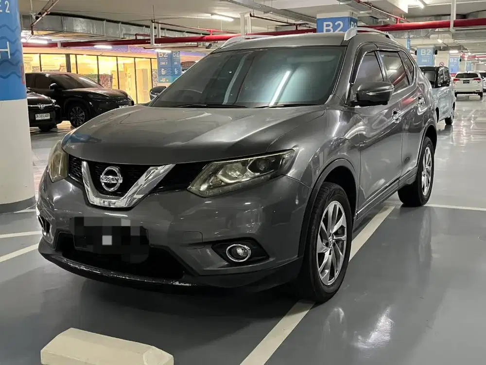 Nissan Xtrail T32 2014 2.0 CVT