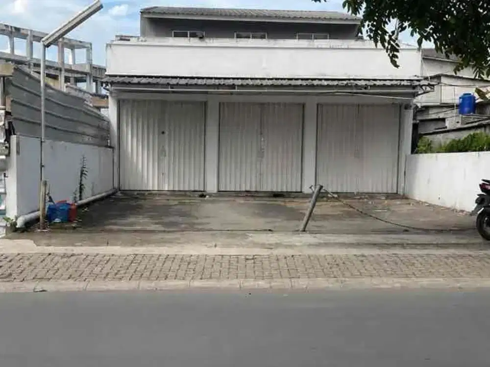 disewakan ruko gandeng ex indomaret di pinang ranti