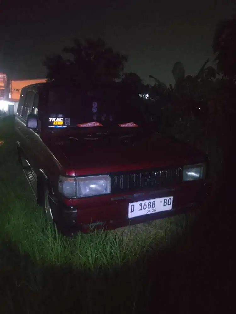 Toyota Kijang 1993 Bensin