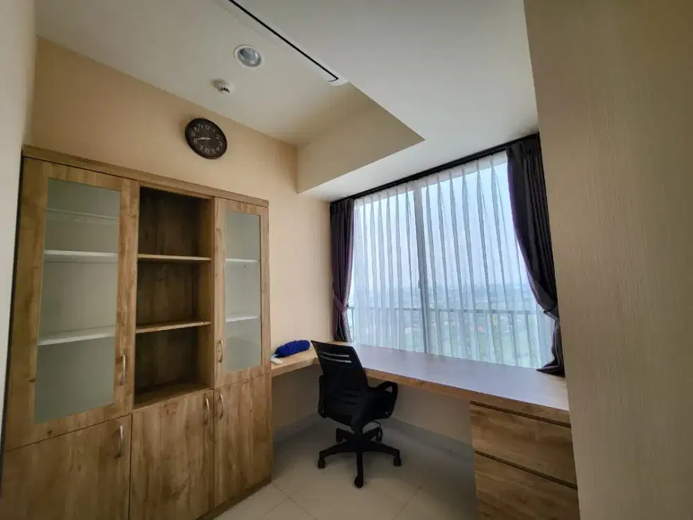 Apartemen Orange County 3Br Tower Glendale Baru Bagus dan Nyaman