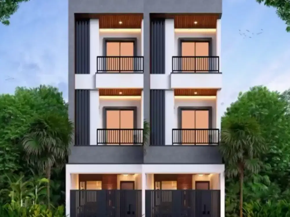 Dijual Rumah Jelambar Baru Jelambar Grogol Petamburan Jakarta Barat