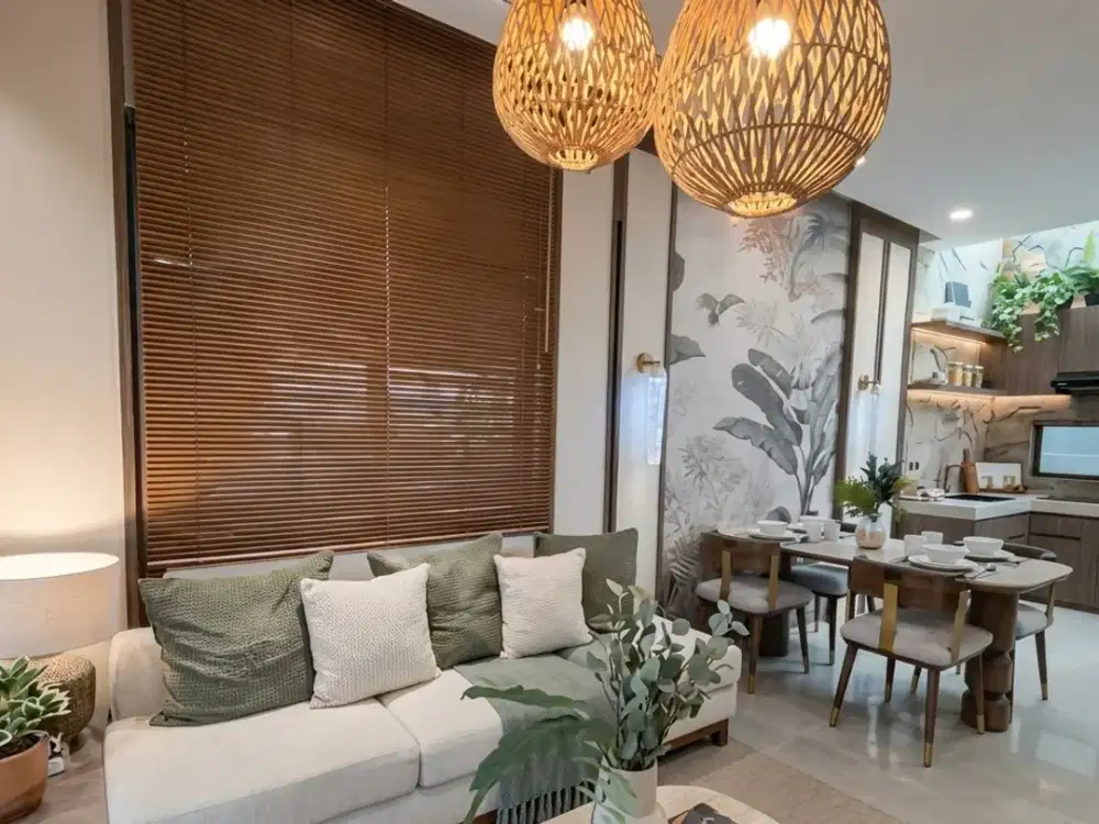 Dijual Rumah di The Forestine, Rp. 1,79M, SHM, Siap Huni