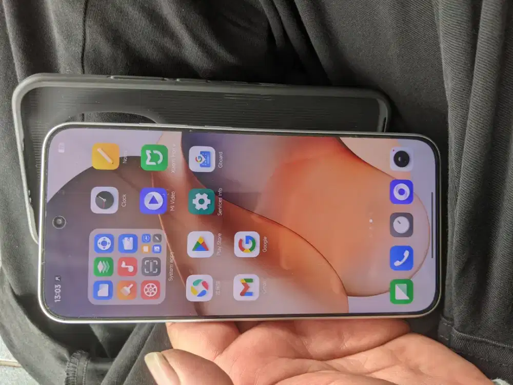 Redmi note 15 pro 12/512gb normal jaya